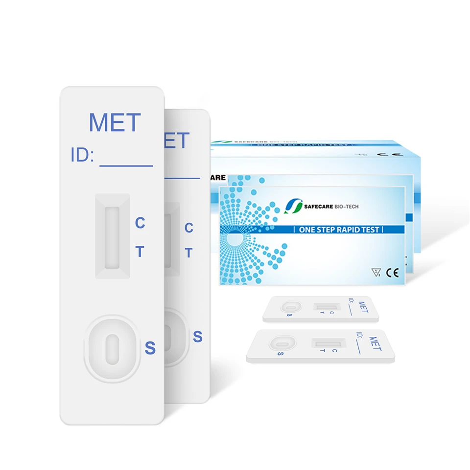 Methamphtamine (MET) Test suppliers