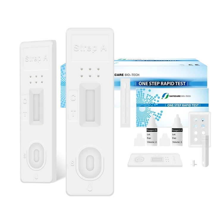 Strep A Rapid Test suppliers